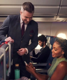 Delta Airlines
