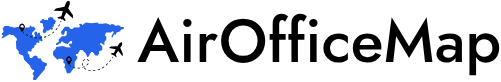 AirOfficeMap