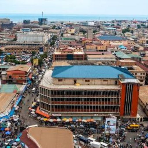 Turkish Airlines Accra Office in Ghana