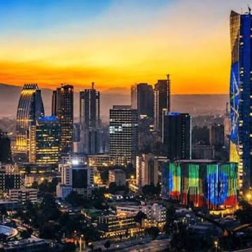Lufthansa Airlines Addis Ababa Office in Ethiopia