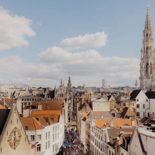Pegasus Airlines Brussels Office in Belgium