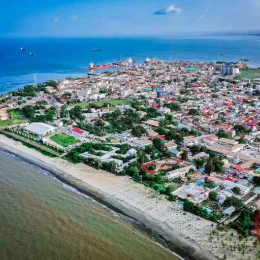 Air Senegal Banjul Office in Gambia