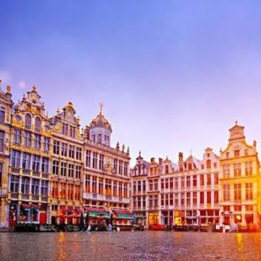 Turkish Airlines Brussels Office in Belgium