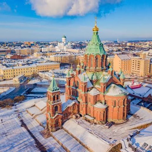 Pegasus Airlines Helsinki Office in Finland