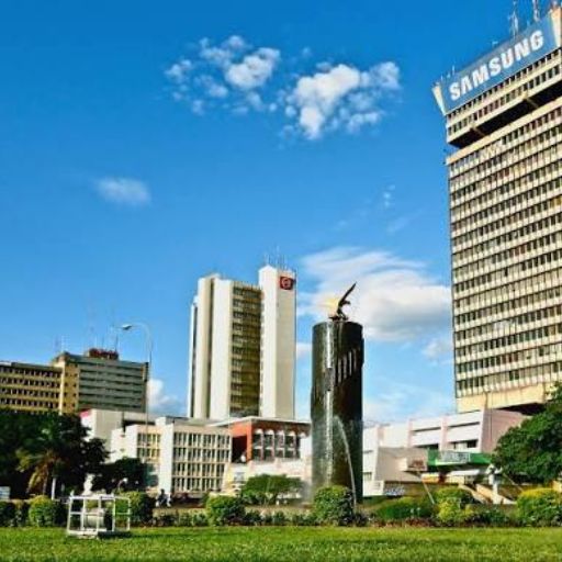 Turkish Airlines Lusaka Office in Zambia