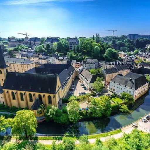 Ryanair Luxembourg Office, Europe
