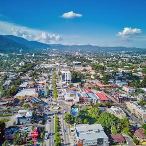 Delta Airlines San Pedro Sula Office in Honduras
